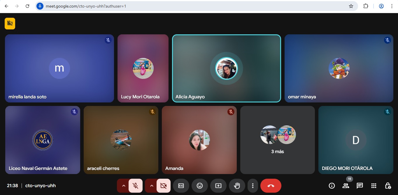 Charla Clínica San Judas Tadeo