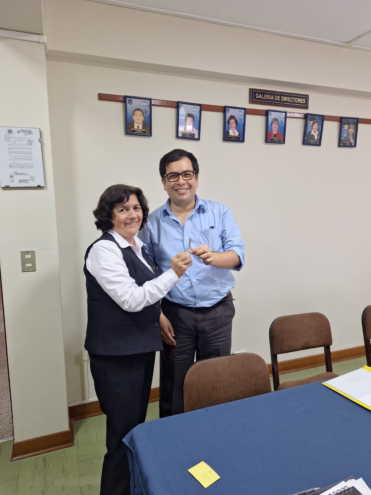 Nueva oficina para la Asociación